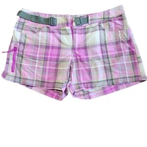 Columbia Omni-Wick Shorts